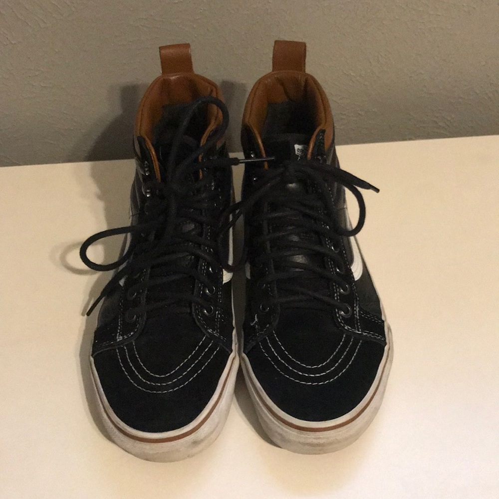 MTE Vans